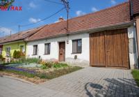 Prodej rodinného domu ve městě Velké Pavlovice