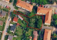 Praha Kbely pozemek k výstavbě bytového či rodinného domu
