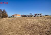 Stavební pozemek 1042 m2, Horoměřice (Praha-západ)