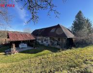 Prodej útulného domu s výhledem do krajiny a hrad Bouzov v obci Blažov