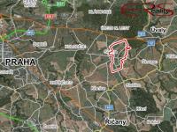 Prodej, Zemědělská půda, 55.219 m2 - Praha-východ - Květnice