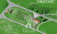 Prodej pozemku pro bydlení na krásném místě na okraji obce Chrastavec, CP 3 088 m2, okr. Svitavy
