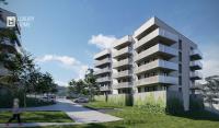Prodej ateliéru 2+kk, 72,19 m2, Karlovy Vary, Residence Růžák