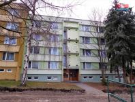Prodej bytu 1+kk, 26 m2, Louny