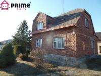 Prodej rodinného domu 140 m2, pozemek 2 201 m2