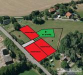 Prodej, Pozemky pro bydlení, 904m2 - Mukařov - Žernovka