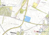 Prodej pozemku 142.662 m2, Líbeznice, okr. Praha - východ, výhodná investiční příležitost