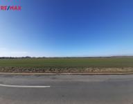 Stavební pozemek o výměře 5327 m2, v obci Vranovice, okres Brno - venkov
