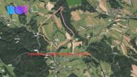 Prodej louky, 24750 m2, Horní Teplice