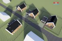 Prodej pozemku k bydlení, 820 m2, Blšany u Loun