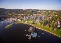 Prodej bytu 5+kk/B, 171,9 m2, v exkluzivním projektu MOLO Lipno Resort, Lipno nad Vltavou