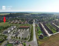 Prodej stavebního pozemku 868 m2, Velké Přílepy