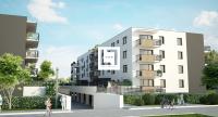 Prodej novostavby bytu 3+kk, s balkonem, SLAVONÍNSKÉ ZAHRADY III - KOLAUDACE JIŽ 6/2023