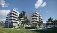 Prodej bytu 3+kk, 92 m2 + terasa 50 m2 + sklep, Karlovy Vary, Residence Růžák