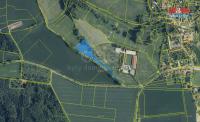 Prodej louky, 10305 m2, Sulice