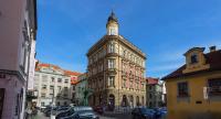 Prodej bytu 6+kk, 180 m2, Praha 1 - Malá Strana, Dražického náměstí