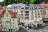 Prodej bytu 5+1, 365 m2, Karlovy Vary, ul. Zámecký vrch