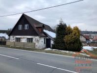 Prodej RD 2+1 - Chlum u Hlinska, okr. Chrudim