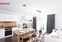 Prodej bytu 1+kk z projektu Bydlení Brandýs