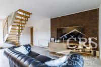 Mezonet 4+kk/B + parkovací stání, 106 m2, OV, Praha 4 - Šeberov