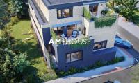Společnost Am House v exkluzivním zastoupení majitele si dovoluje nabídnout k prodeji byt 4+kk o c