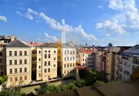 Prodej bytu 4+1, terasa, sklep, DV, 118 m2, Praha 2 - Vinohrady, ul. Záhřebská.