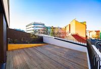Nový unikátní byt 3+kk o ploše 69 m2 s lodžií a velkou terasou v designovém projektu Rezidence Zenkl