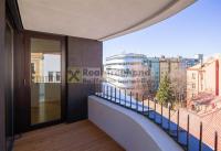 Nový unikátní byt 3+kk o ploše 85 m2 s terasou v designovém projektu Rezidence Zenklova, Praha 8 - L
