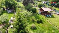 Prodej stavební pozemek 1038 m2, Cheb - Podhrad
