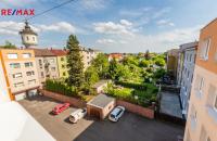 Prodej zrekonstruovaného bytu 1kk, 44 m2, OV, ul. U Slovanky, Praha 8 - Libeň