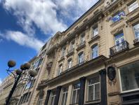 Prodej, byt 3+1, Staré Město, Praha, balkon