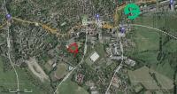Prodej pozemku 961m2 za cenu 1.800 kč/m2