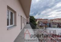 Prodej bytu 3+1, 84,7m2 s terasou 17m2 v projektu Praha 4 Nusle, Mečislavova.