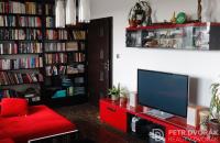 Prodej bytu 3+1 65 m2 Habrová, Praha 3 - Žižkov