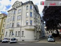 Prodej bytu 2+1 v historické čtvrti, Děčín - Podmokly