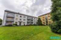 Prodej cihlového bytu o dispozici 2+1 se dvěma balkóny v klidné lokalitě na ul. Farského v Olomouci