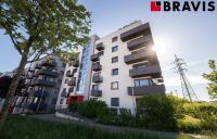 Prodej bytu 3+kk, Brno - Líšeň, novostavba, 118 m2, terasa, zahrádka, sklep, 2x soukromé parkovaní,