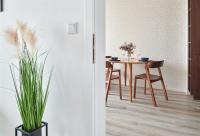 Ubytovací jednotka 1+kk 24,1 m2