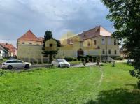 Prodej stavebního pozemku, 373 m2, centrum obce Čechtice, okres Benešov