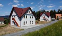 Prodej apartmánového bytu 3+kk 92 m2 mezonet s terasou 8 m2 , Horní Václavov, Jeseníky