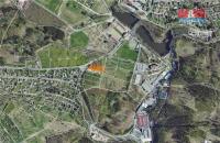 Prodej komerčního pozemku, 2620 m2, Kamenice-Těptín