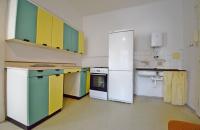 Cihlový 2+kk s balkonem, 52 m2 na Pankráci, Praha 4