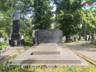 Prodej, hrob, 7,68 m2, Plzeň, ul. Rokycanská