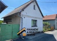 Prodej rodinného domu 2+1 - 49m2 - Mladá Boleslav - Podchlumí
