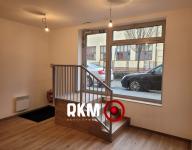 Novostavba nebytového prostoru 30,4 m2, ulice Sirotkova v Brně