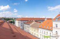 Mezonetový byt 3+1, 84,70 m2 + terasa 16,8 m2, ulice Mečislavova - Praha 4 Nusle