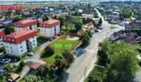 Prodej stavebního pozemku 920 m2, Odolena Voda, část Dolínek