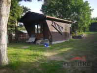 Prodej zahrádky 665 m2 včetně chatky, Budišov nad Budišovkou