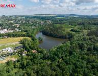 Bývalý mlýn u rybníku na přestavbu, na pozemku 2 298 m2