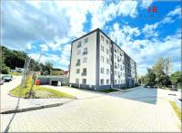 Prodej bytu 1+1, OV, 32 m2, park. stání, sklep, Milovice - Mladá, okres Nymburk